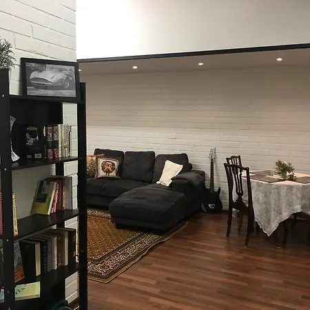 Central Underground-apartment Appartement *