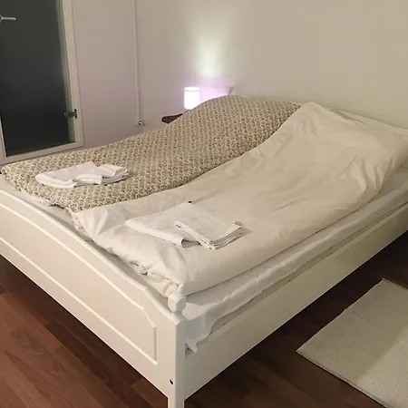 Apartamento Central Underground-apartment Rovaniemi