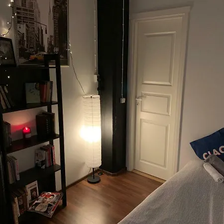 Central Underground-apartment Rovaniemi