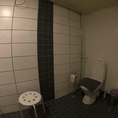 Appartement Central Underground-apartment Rovaniemi