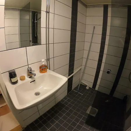 Central Underground-apartment