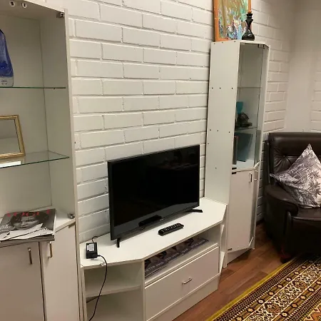Central Underground-apartment *