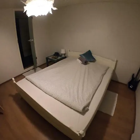 Central Underground-apartment Rovaniemi