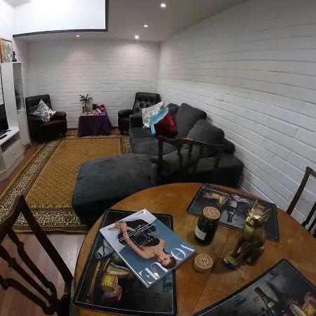 Central Underground-apartment Appartement *