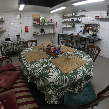Central Underground-apartment