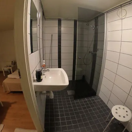 Central Underground-apartment Appartement