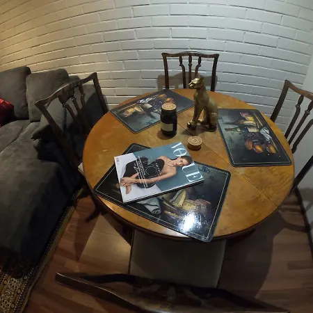 Central Underground-apartment Rovaniemi