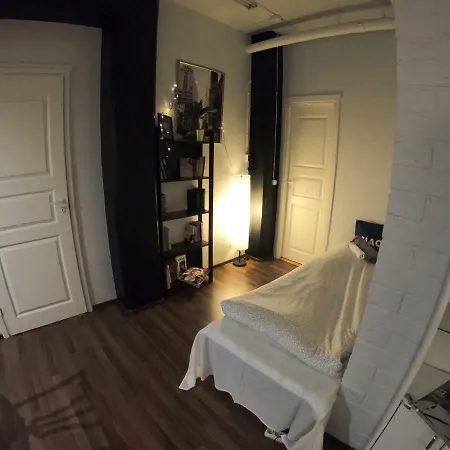 Central Underground-apartment Appartement *